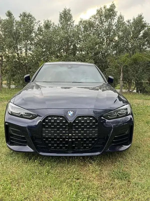 Usata BMW 430 Gran Coupé M Sport 245 CV (180 kW) 2024 Coupé