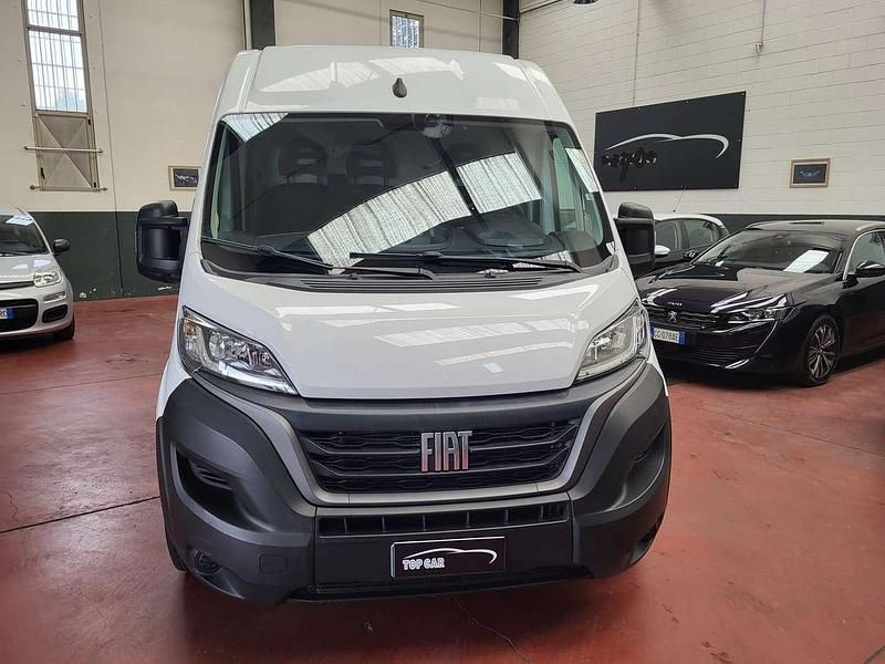 Usata Fiat Ducato 140 CV (102 kW) 2023 Bianco Furgone