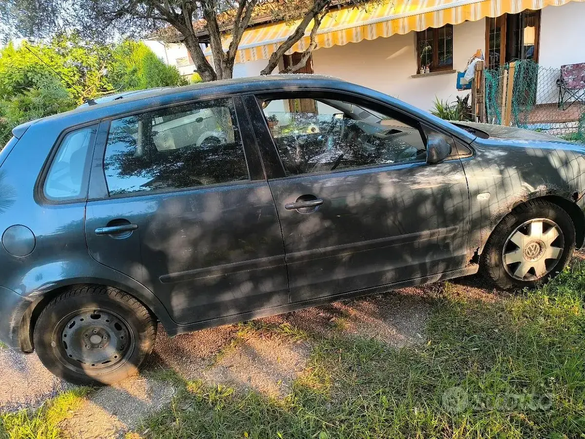Usata VW Polo 60 CV (44 kW) 2003 Berlina