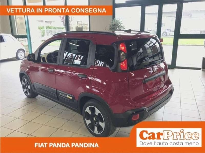 Nuova Fiat Panda Cross Cross 69 CV (50 kW) 2025 Vari colori Utilitaria