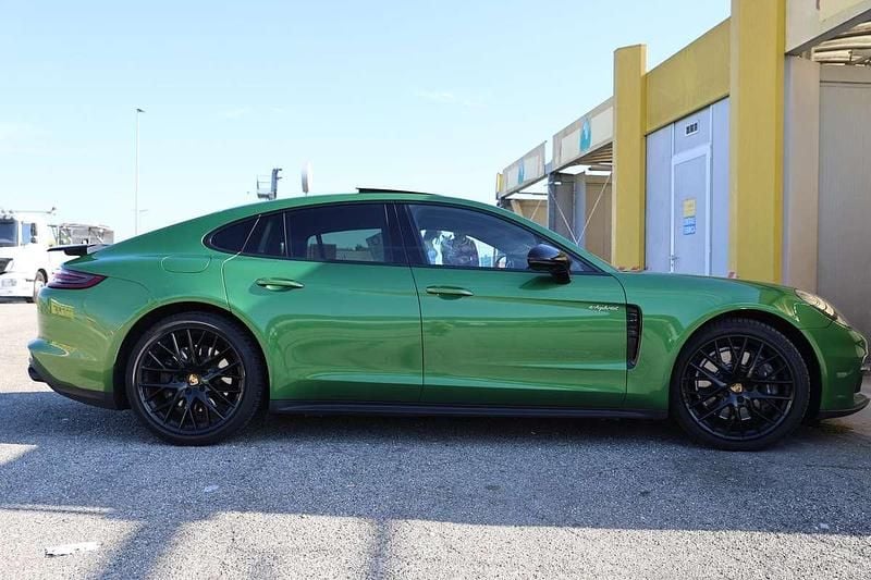 Usata Porsche Panamera S E-Hybrid Edition 462 CV (339 kW) 2022 Berlina