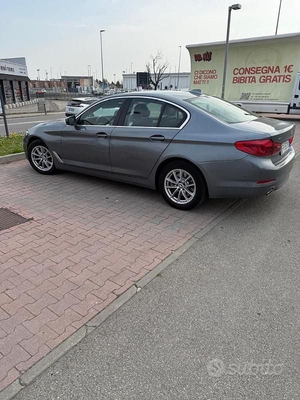 Usata BMW 520 190 CV (139 kW) 2019 Berlina