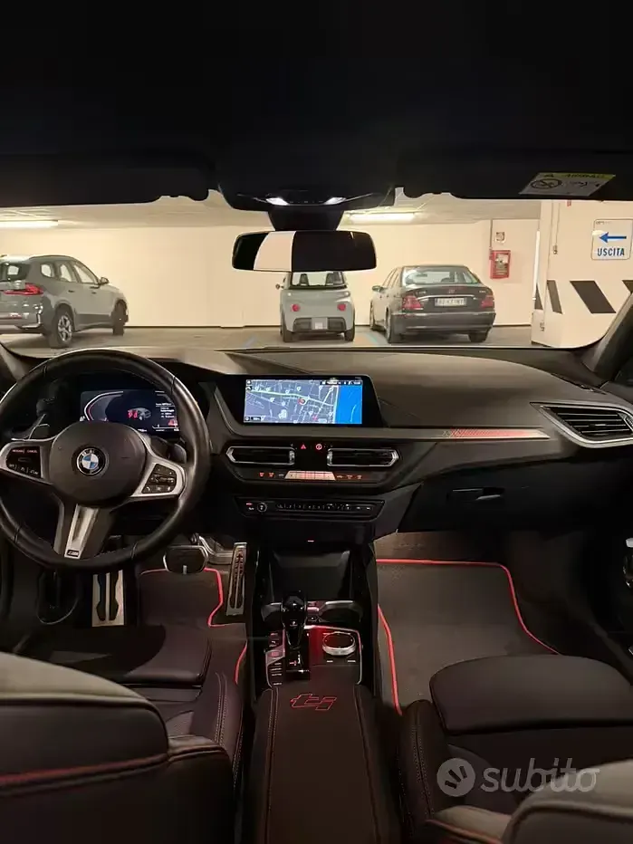 Usata BMW 128 ti 265 CV (194 kW) 2024 Grigio Utilitaria