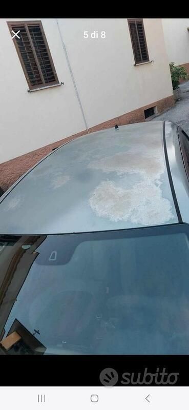 Usata Fiat Grande Punto 75 CV (55 kW) 2006 Utilitaria