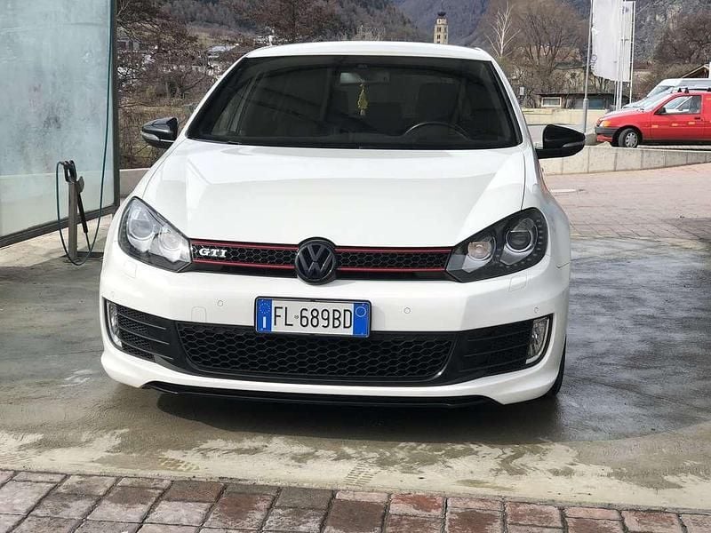 Usata VW Golf VI Edition 235 CV (172 kW) 2011 Utilitaria