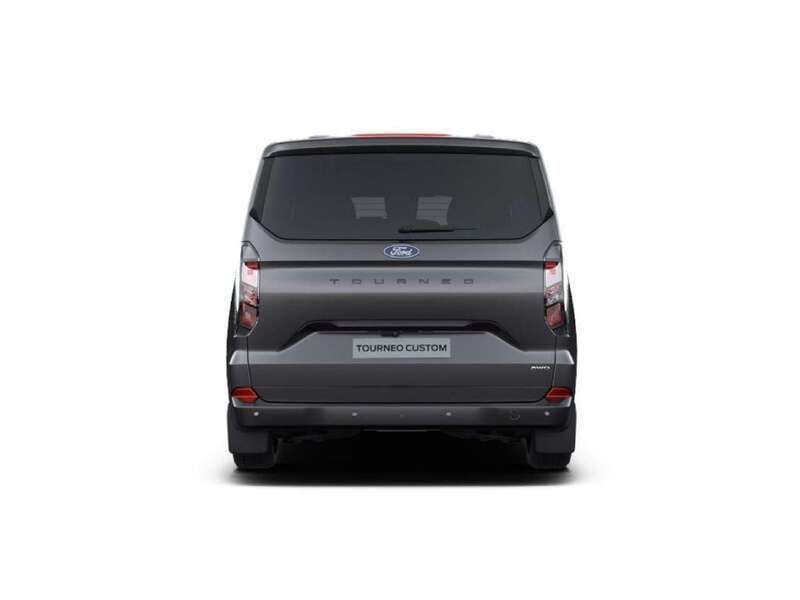 Nuova Ford Tourneo Custom Titanium 232 CV (170 kW) 2025 Magnetic Furgone