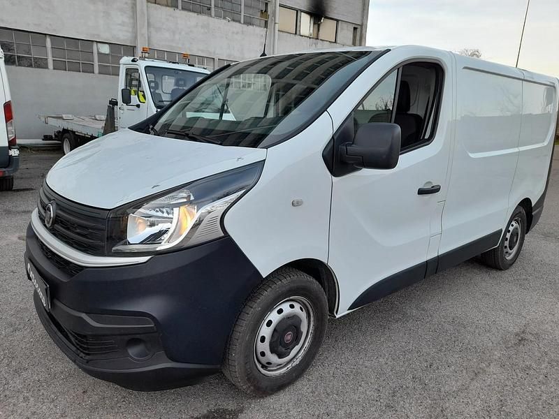 Usata Fiat Talento 95 CV (69 kW) 2020 Bianco Monovolume