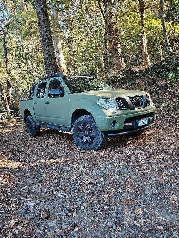 Usata Nissan Navara 2005 Pick-up