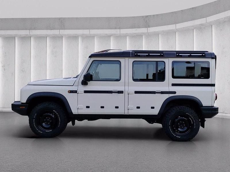 Usata Ineos Grenadier 286 CV (210 kW) 2023 Grigio Station wagon