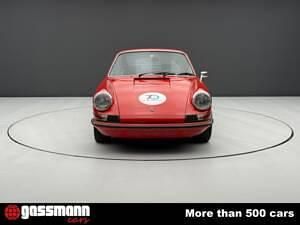 Usata Porsche 911 140 CV (102 kW) 1972 Rosso Coupé