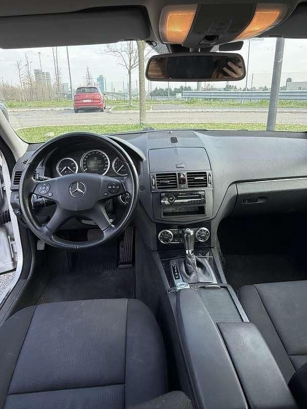 Usata Mercedes C200 Classic 184 CV (135 kW) 2008 Berlina