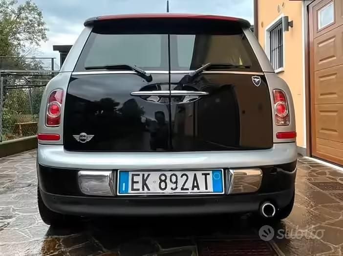 Usata Mini Cooper Clubman 2012 Nero Station wagon