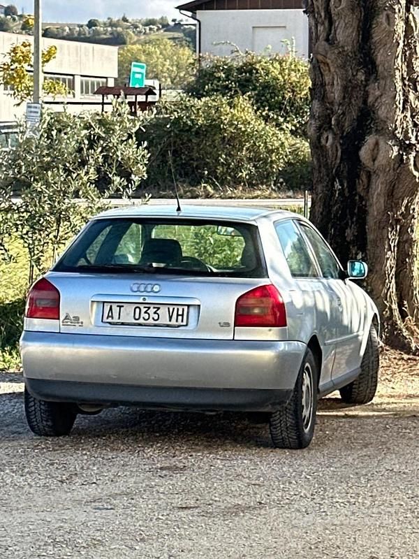 Usata 1997 Audi A3 Coupé | 750 € (Ottimo prezzo) - Immagine 1/1