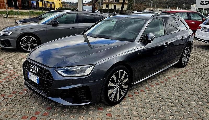 Usata Audi A4 S-Line 231 CV (169 kW) 2019 Other Station wagon