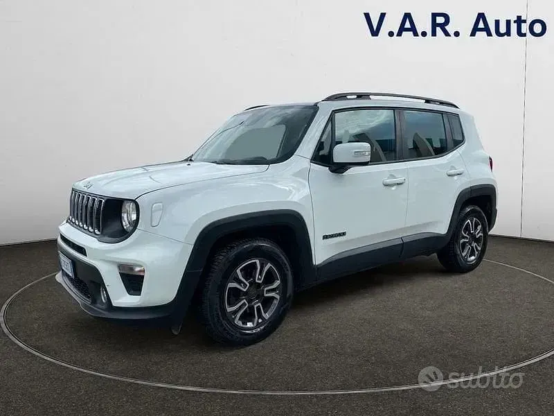 Usata Jeep Renegade Limited 120 CV (88 kW) 2018 SUV