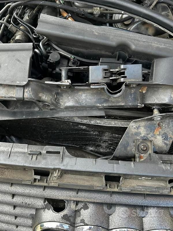 Usata Audi A6 224 CV (164 kW) 2005 Grigio Berlina