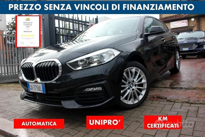 Usata BMW 116 Advantage 116 CV (85 kW) 2019 Other Utilitaria