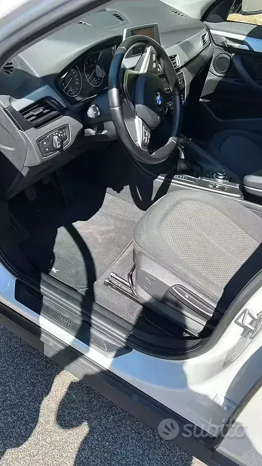 Usata BMW X1 116 CV (85 kW) 2016 SUV