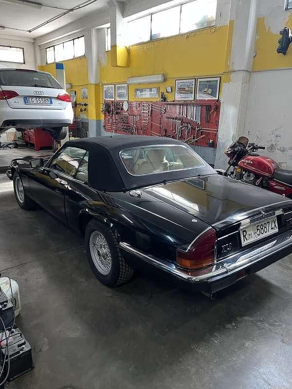 Usata Jaguar XJS 299 CV (219 kW) 1990 Cabrio