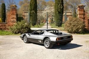 Usata Ferrari 512 BB 340 CV (250 kW) 1982 Argento Coupé