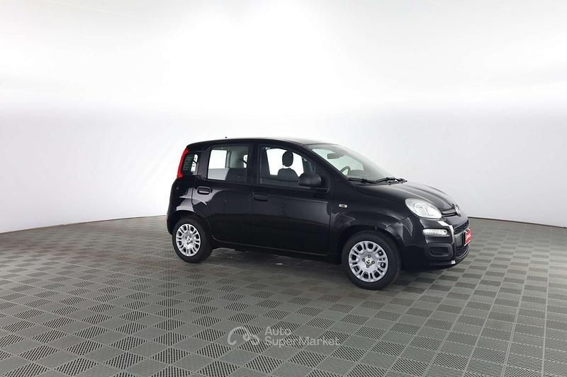 Nuova Fiat Panda Pop 65 CV (47 kW) 2026 Nero Utilitaria
