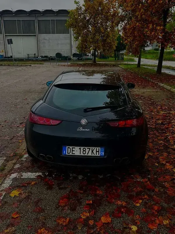 Usata Alfa Romeo Brera 185 CV (136 kW) 2007 Coupé