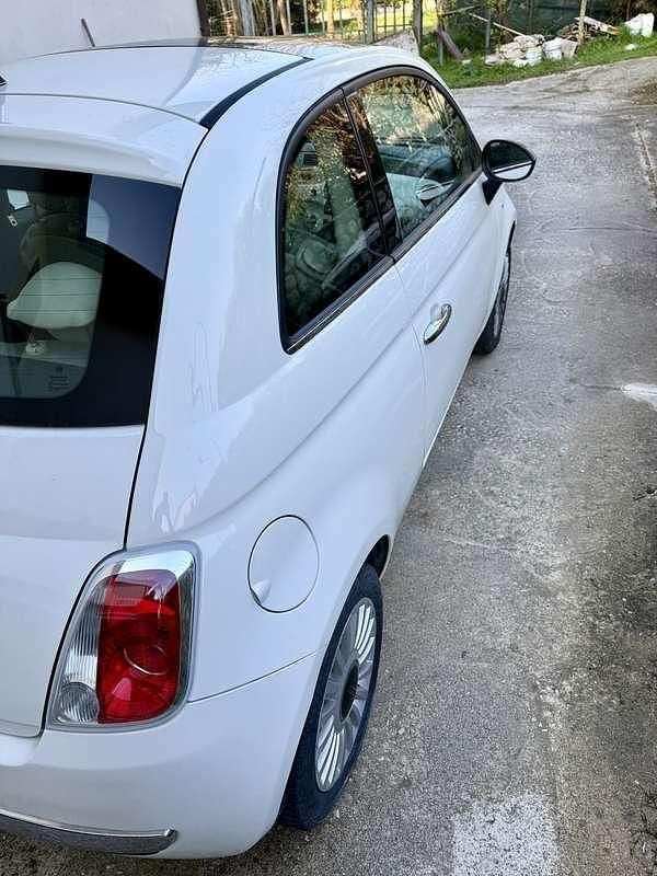 Usata Fiat 500C Pop 69 CV (50 kW) 2012 Cabrio