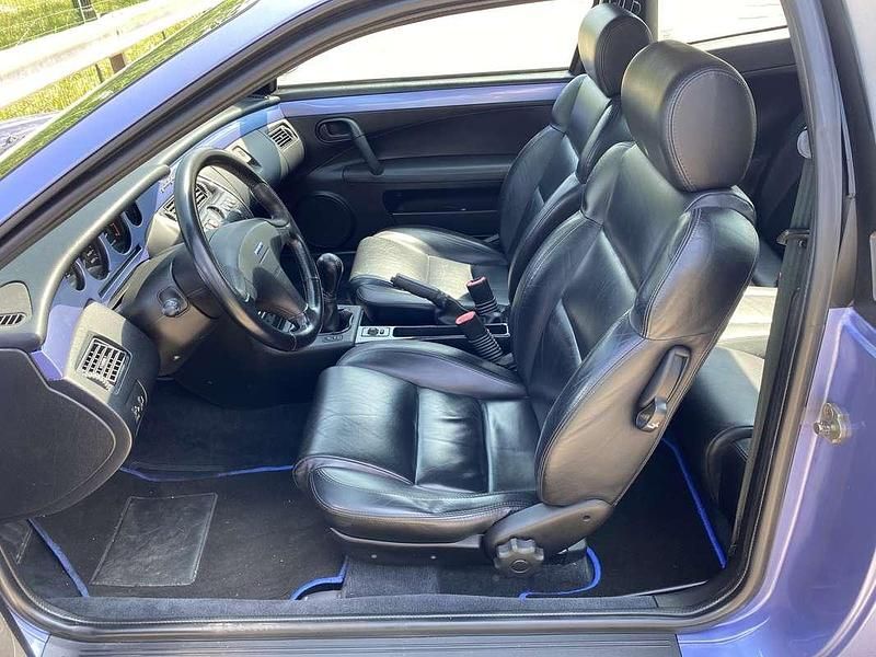 Usata Fiat Coupé 147 CV (108 kW) 1997 Blu/azzurro Coupé