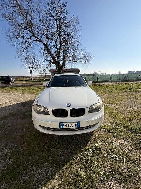 Usata BMW 116 116 CV (85 kW) 2010 Utilitaria