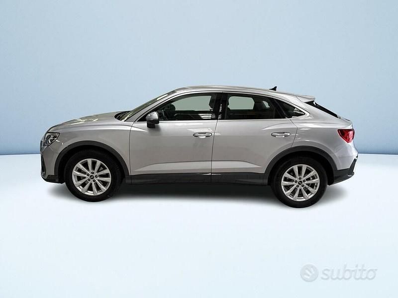 Usata Audi Q3 Sportback Business Plus 2021 Grigio SUV
