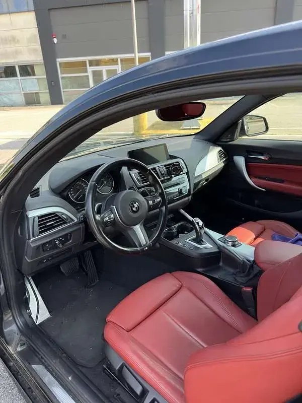 Usata BMW 125 M Sport 224 CV (164 kW) 2017 Berlina