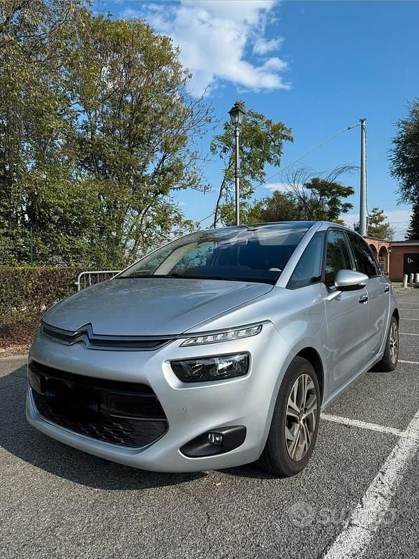 Usata Citroën C4 Picasso 115 CV (84 kW) 2014 Grigio Monovolume