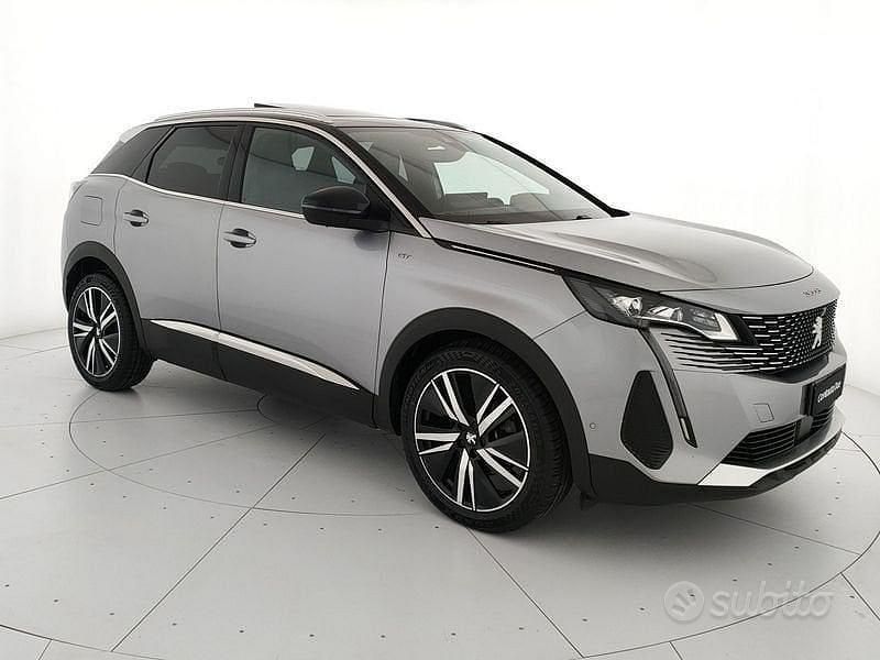Usata Peugeot 3008 GT 130 CV (95 kW) 2021 SUV
