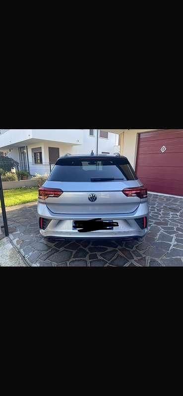 Usata VW T-Roc R-line 150 CV (110 kW) 2023 SUV