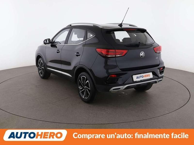 Usata MG ZS Luxury 106 CV (77 kW) 2025 Nero SUV