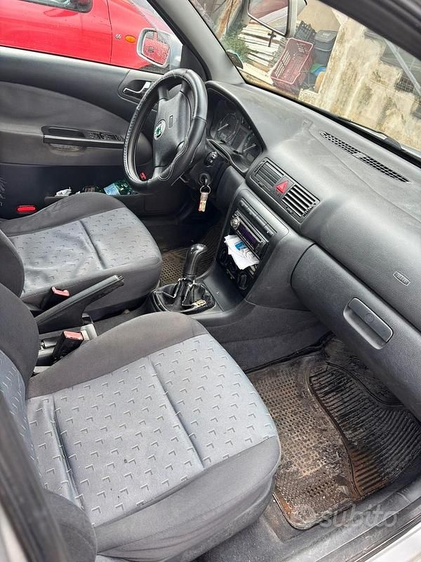 Usata Skoda Octavia 90 CV (66 kW) 2003