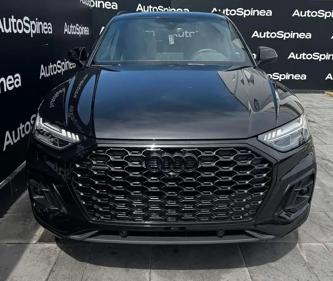 Usata Audi Q5 S-Line 204 CV (150 kW) 2025 Nero SUV