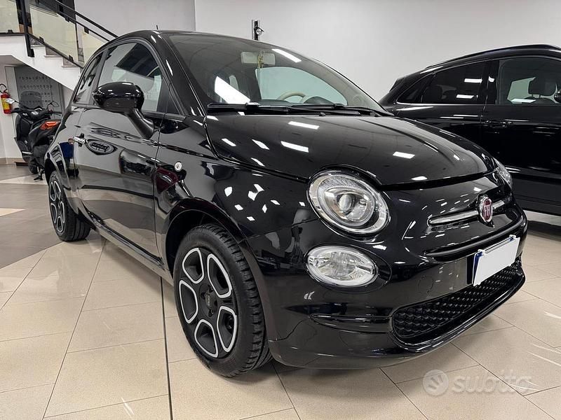 Usata Fiat 500 2023 Nero