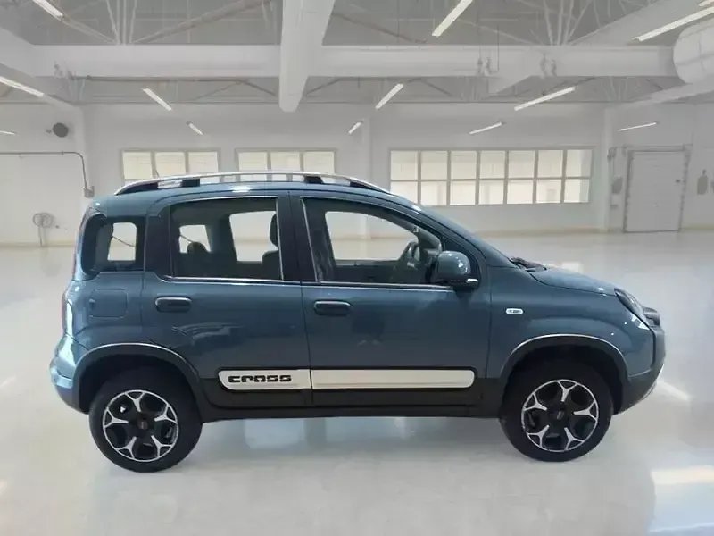 Usata Fiat Panda Cross Cross 85 CV (62 kW) 2021 Utilitaria