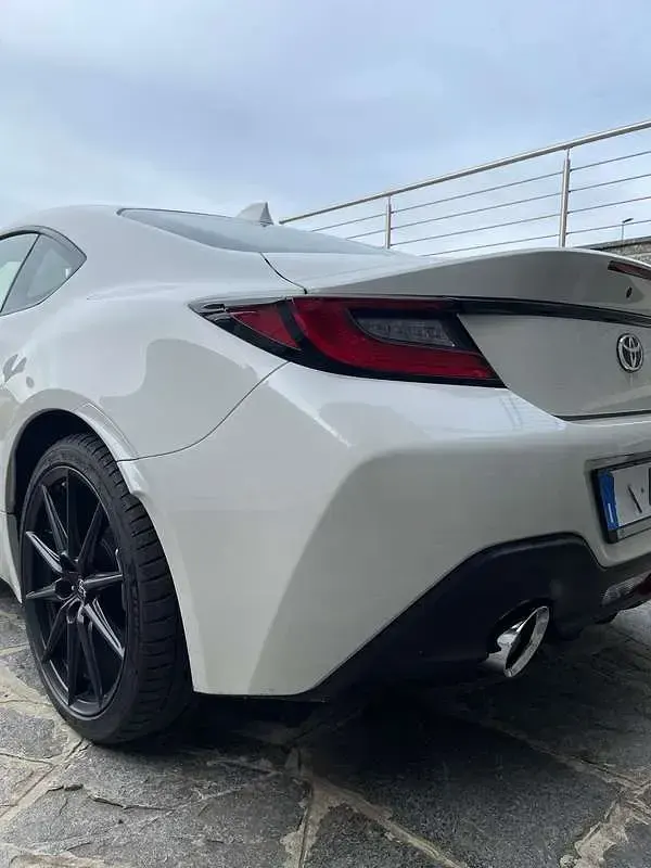 Usata Toyota GR86 Premium 234 CV (172 kW) 2022 Coupé