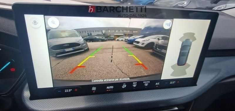 Usata Ford Focus Active 125 CV (91 kW) 2022 Grigio SUV