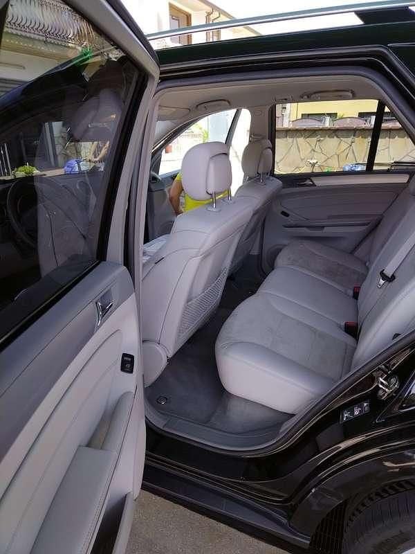 Usata Mercedes ML350 Edition 231 CV (169 kW) 2011 SUV