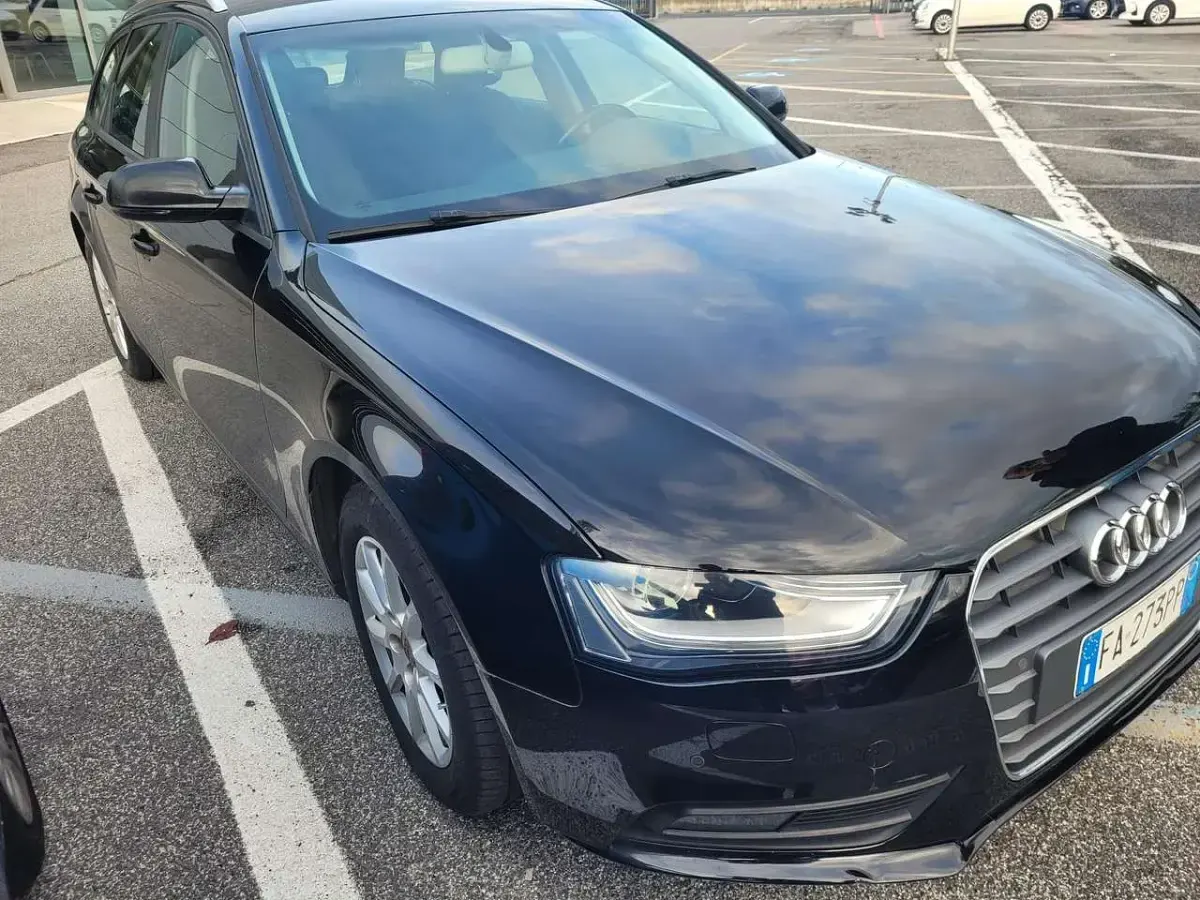 Usata Audi A4 Business Plus 143 CV (105 kW) 2012 Other Station wagon