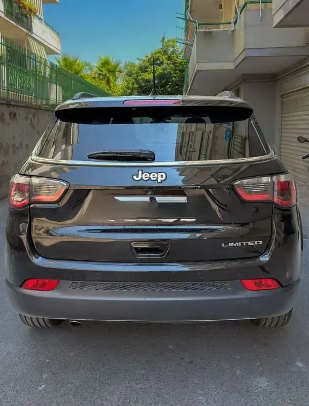 Usata Jeep Compass 120 CV (88 kW) 2018 SUV