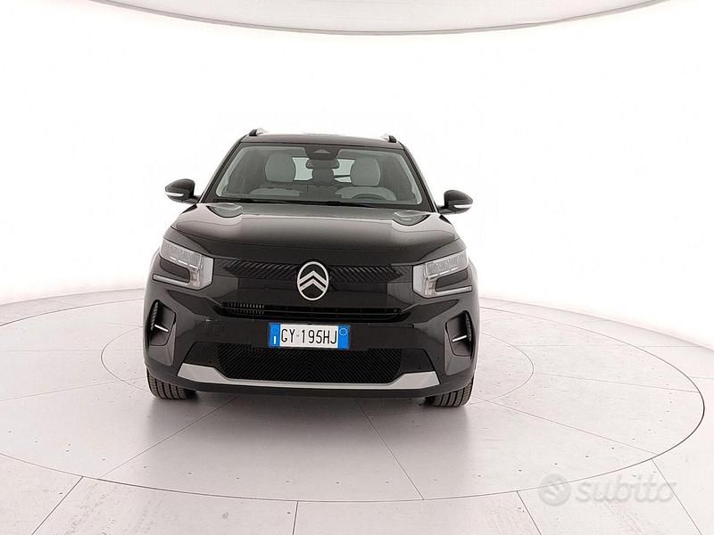 Usata Citroën C3 PureTech 101 CV (74 kW) 2025 Nero Utilitaria