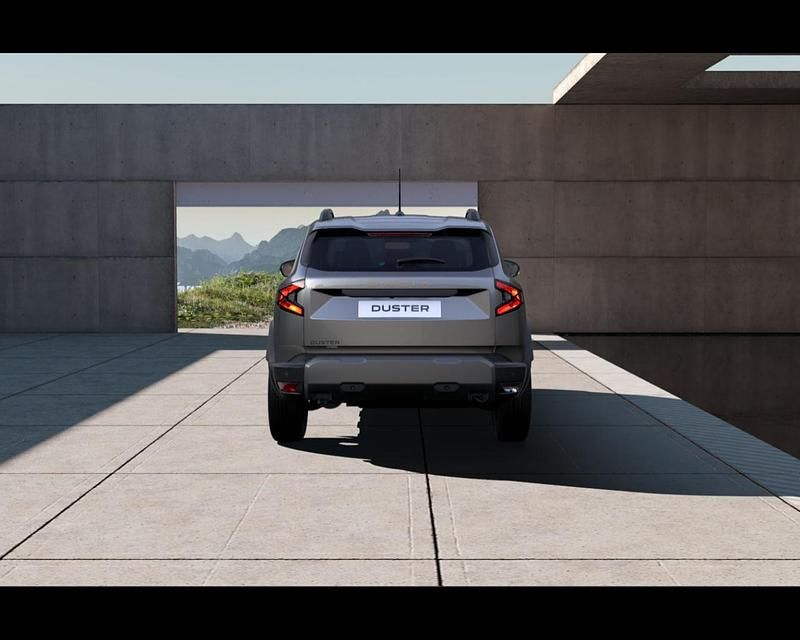 Nuova Dacia Duster Extreme 141 CV (103 kW) 2025 Grigio scisto