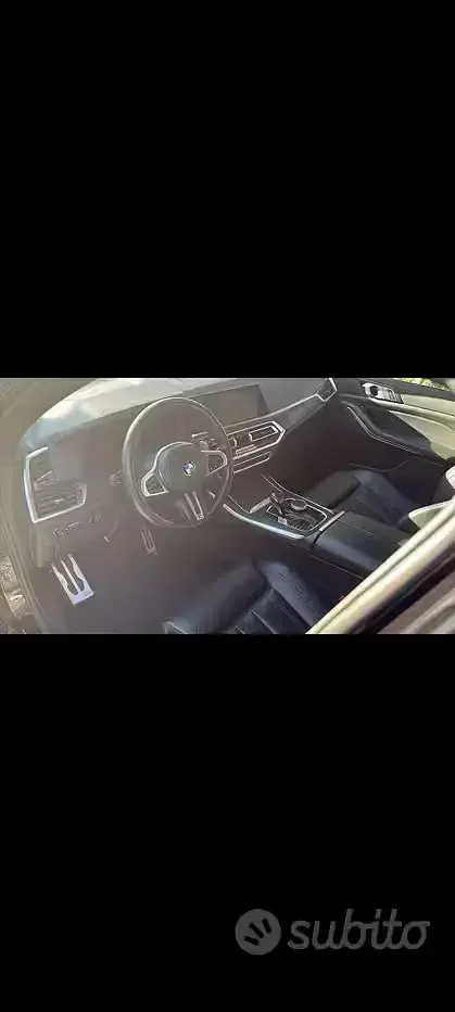 Usata BMW X5 265 CV (194 kW) 2019 Nero SUV