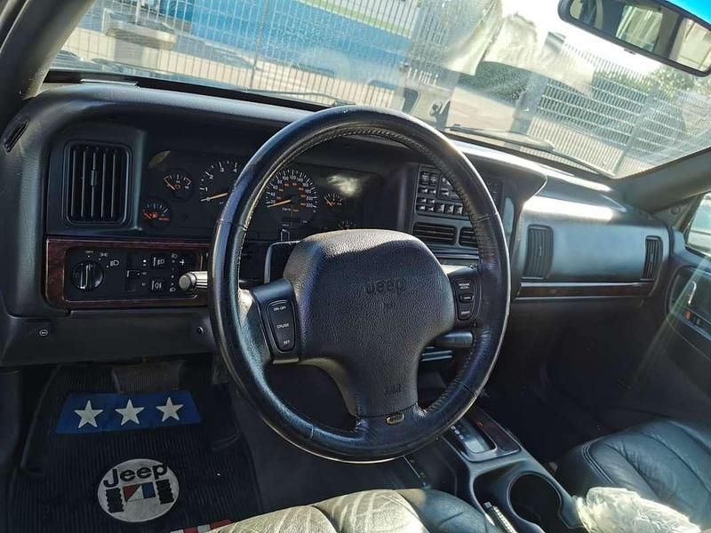 Usata Jeep Grand Cherokee Limited 241 CV (177 kW) 1998 SUV