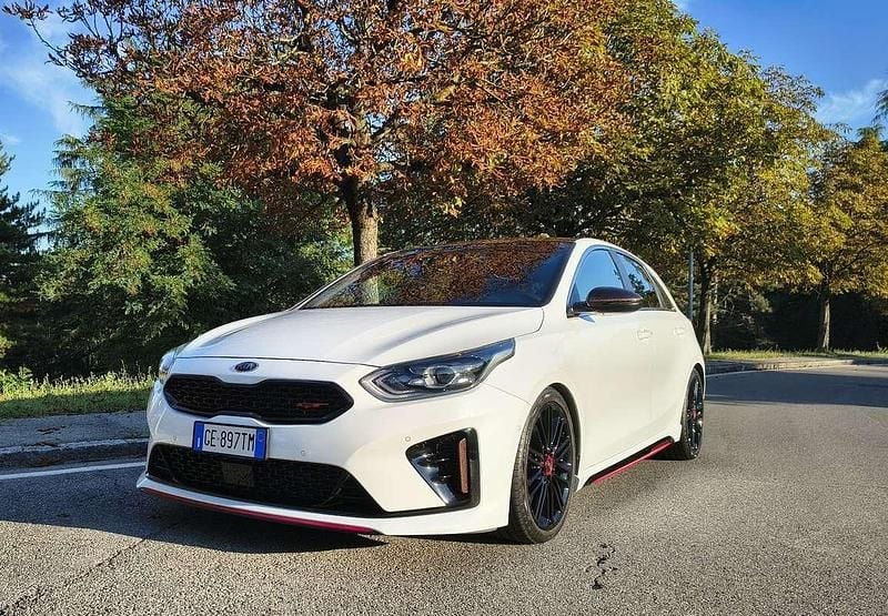 Usata Kia Ceed GT GT 204 CV (150 kW) 2021 Berlina