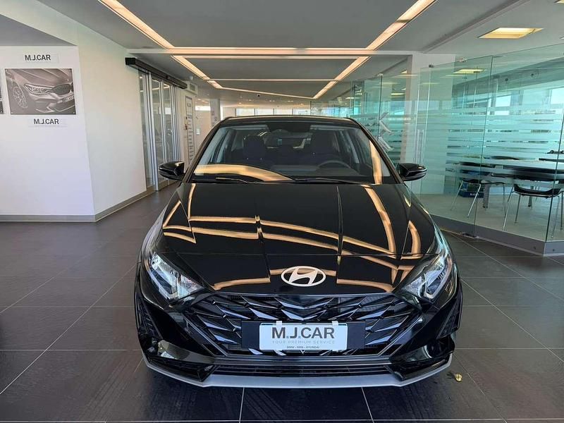 Nuova Hyundai Bayon 90 CV (66 kW) 2026 Nero SUV